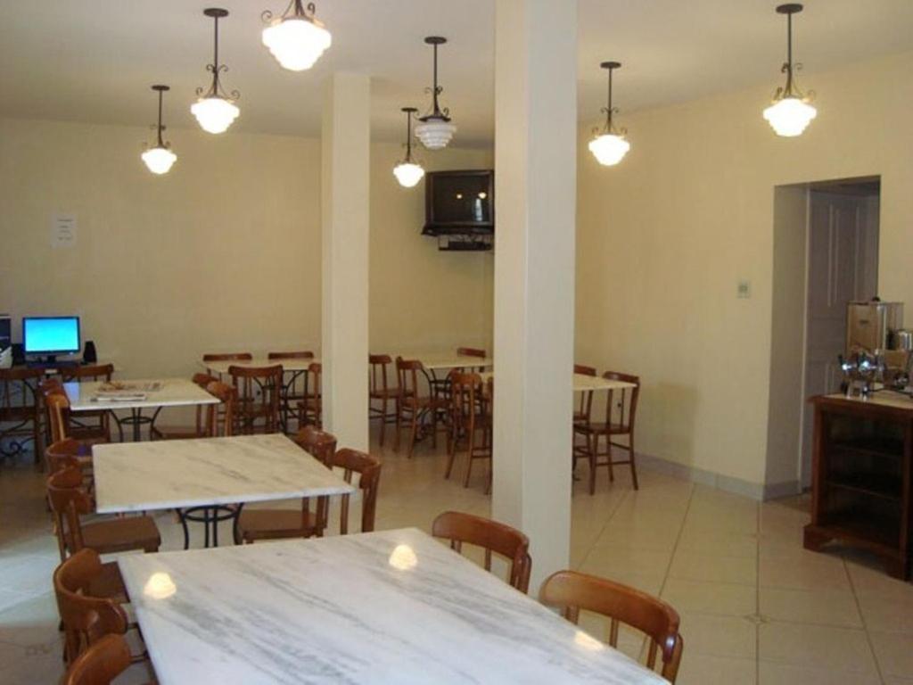Hotel Faisca Mariana Exterior photo