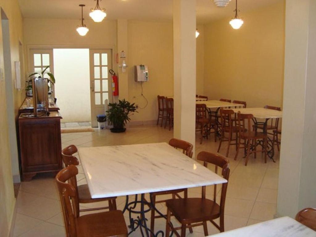 Hotel Faisca Mariana Exterior photo